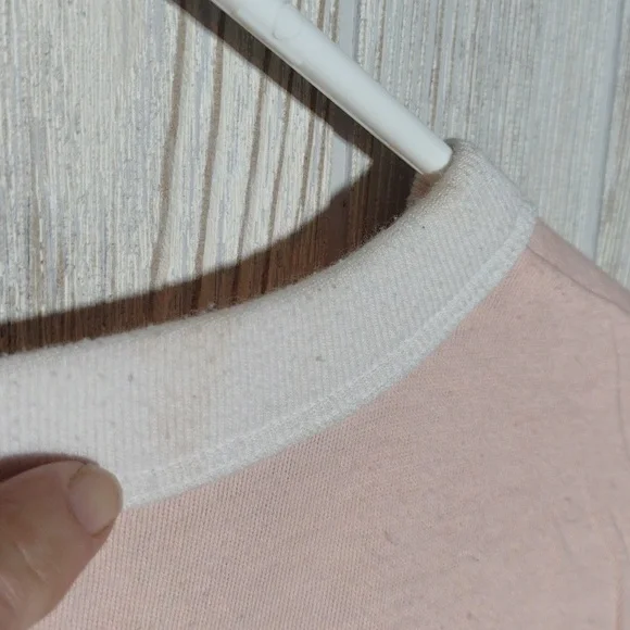 ✴️3 for $15: Pink Ringer Tee - Picture 8 of 10